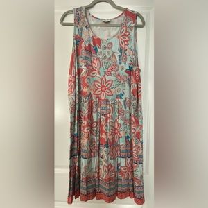 JJill tank sundress